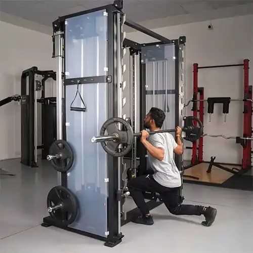 Functional Trainer Machine Functional Trainer Machine