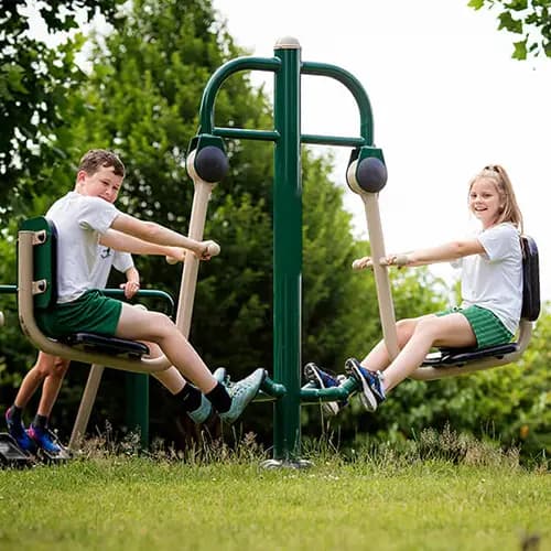 Outdoor Leg Press Outdoor Leg Press